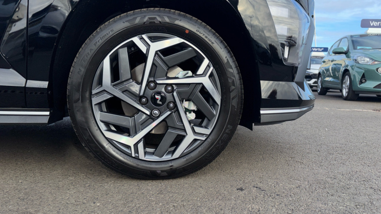 Hyundai KONA 1.0T N Line 5dr Petrol Hatchback